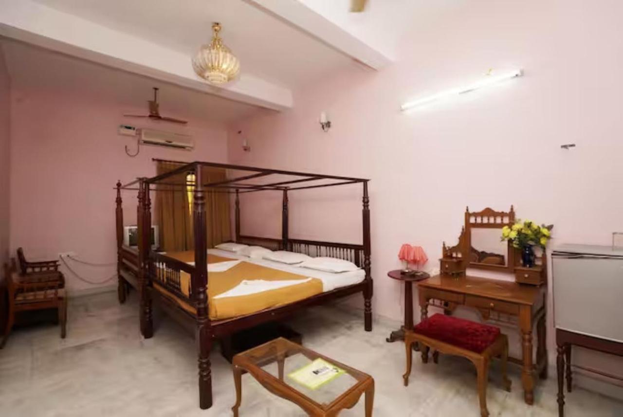 Hotel Soorya Heritage Inn Puducherry Exterior foto