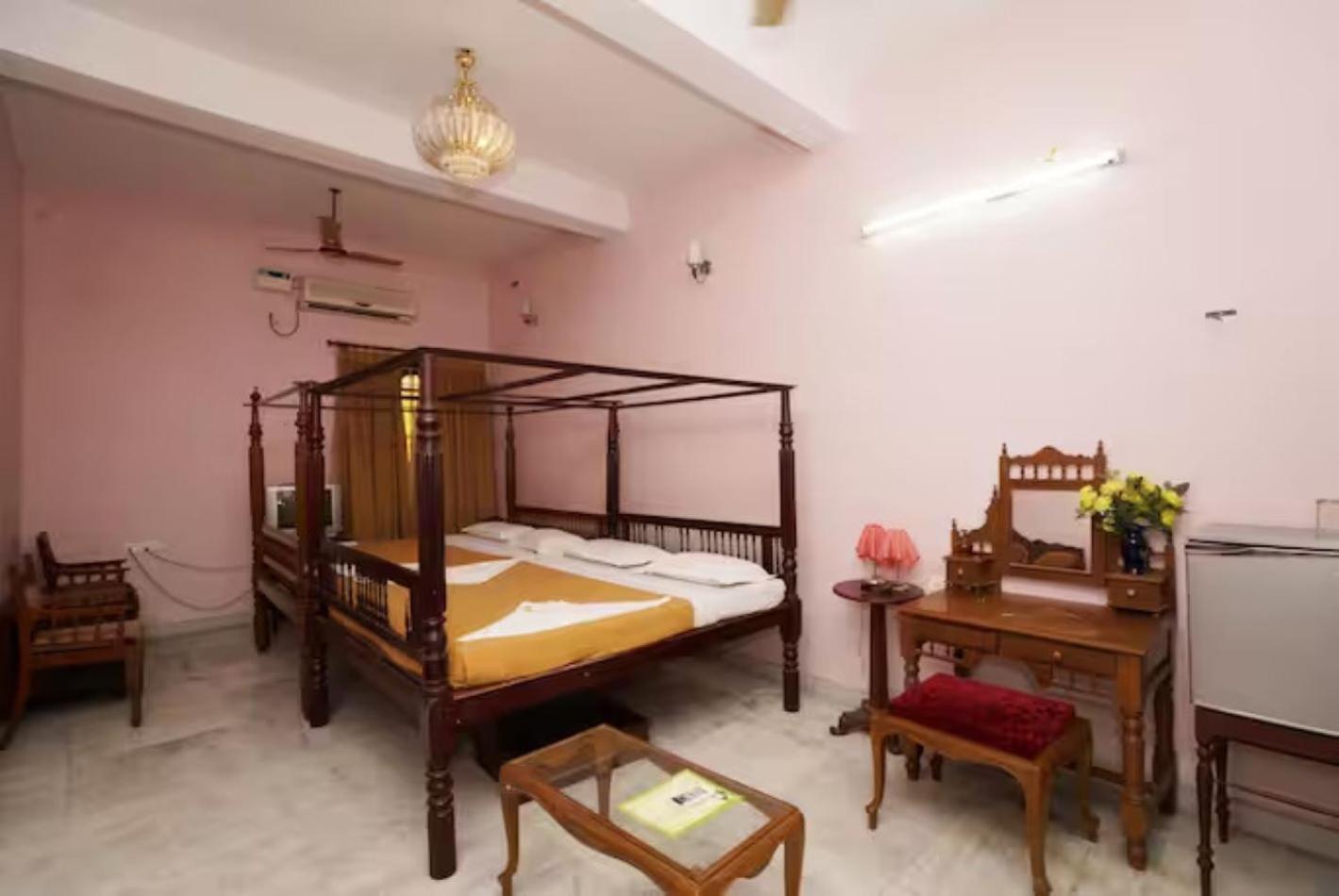 Hotel Soorya Heritage Inn Puducherry Exterior foto