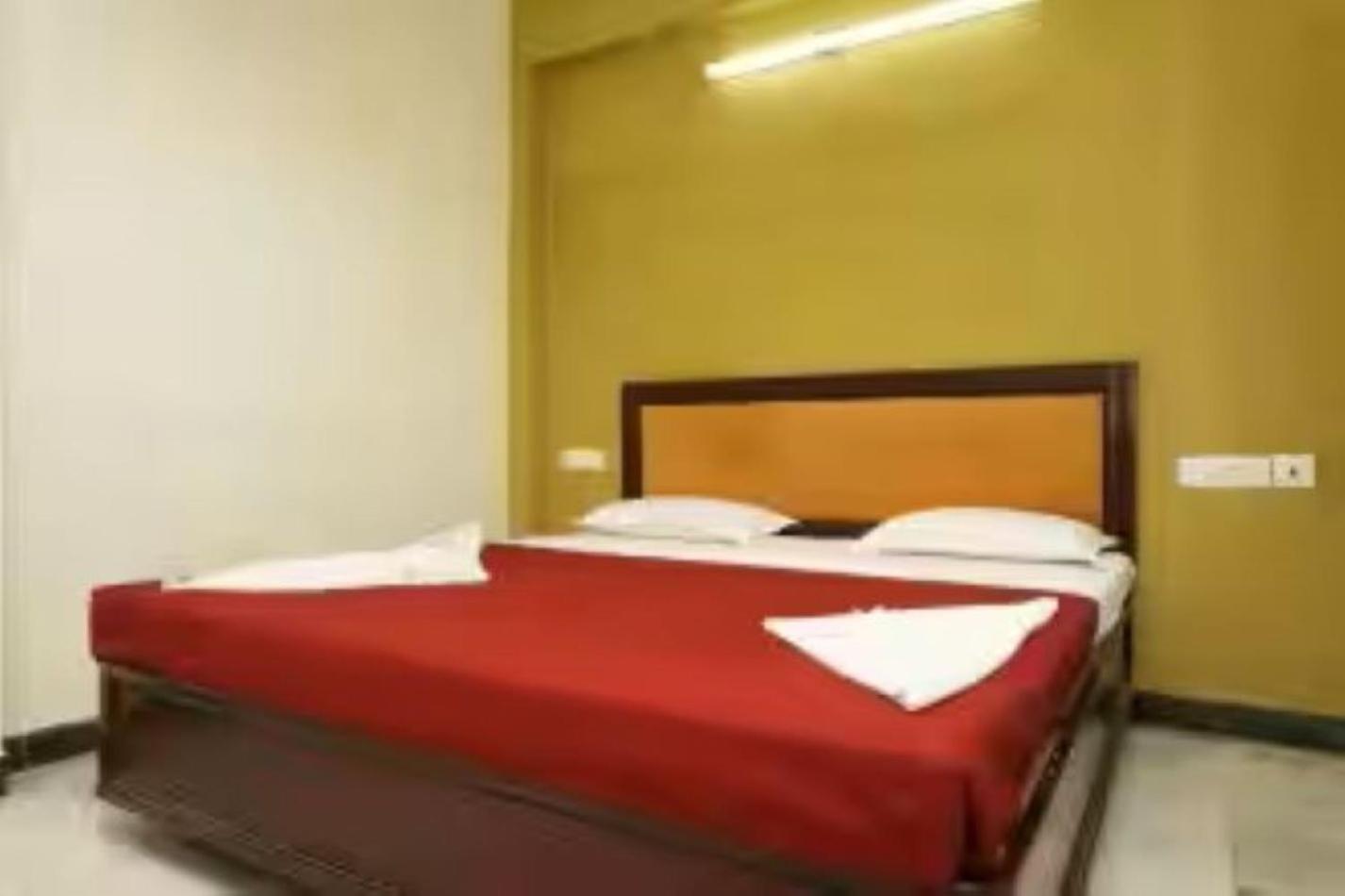 Hotel Soorya Heritage Inn Puducherry Exterior foto